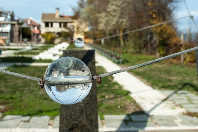 България Шабла фар парк. Болгария Шабла маяк парк.