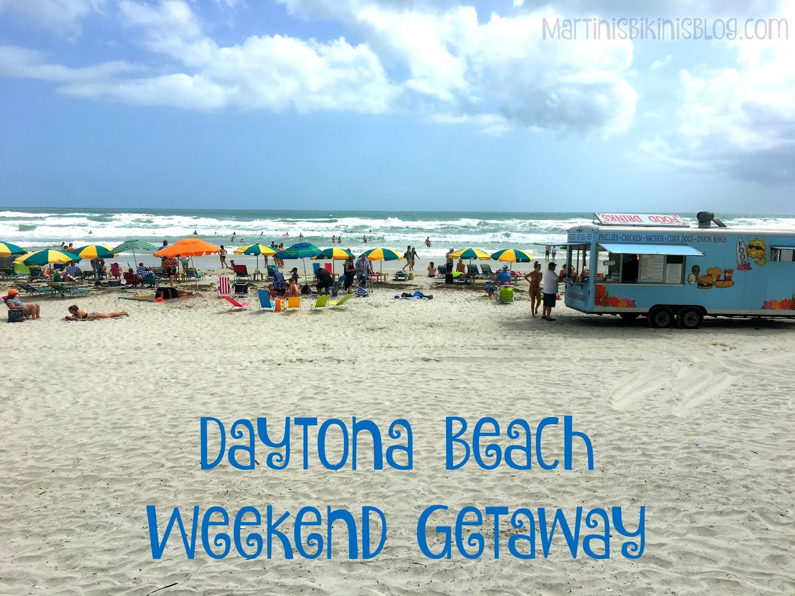 Easter Weekend Getaway Martinis Bikinis