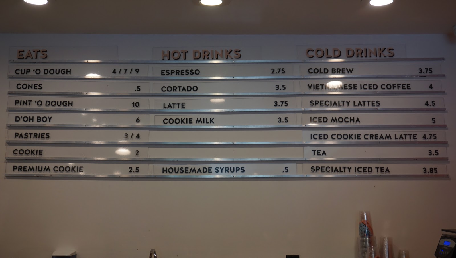 Aug 5 Dough and Arrow Grand Opens in Costa Mesa First 50 Get Free Swag!