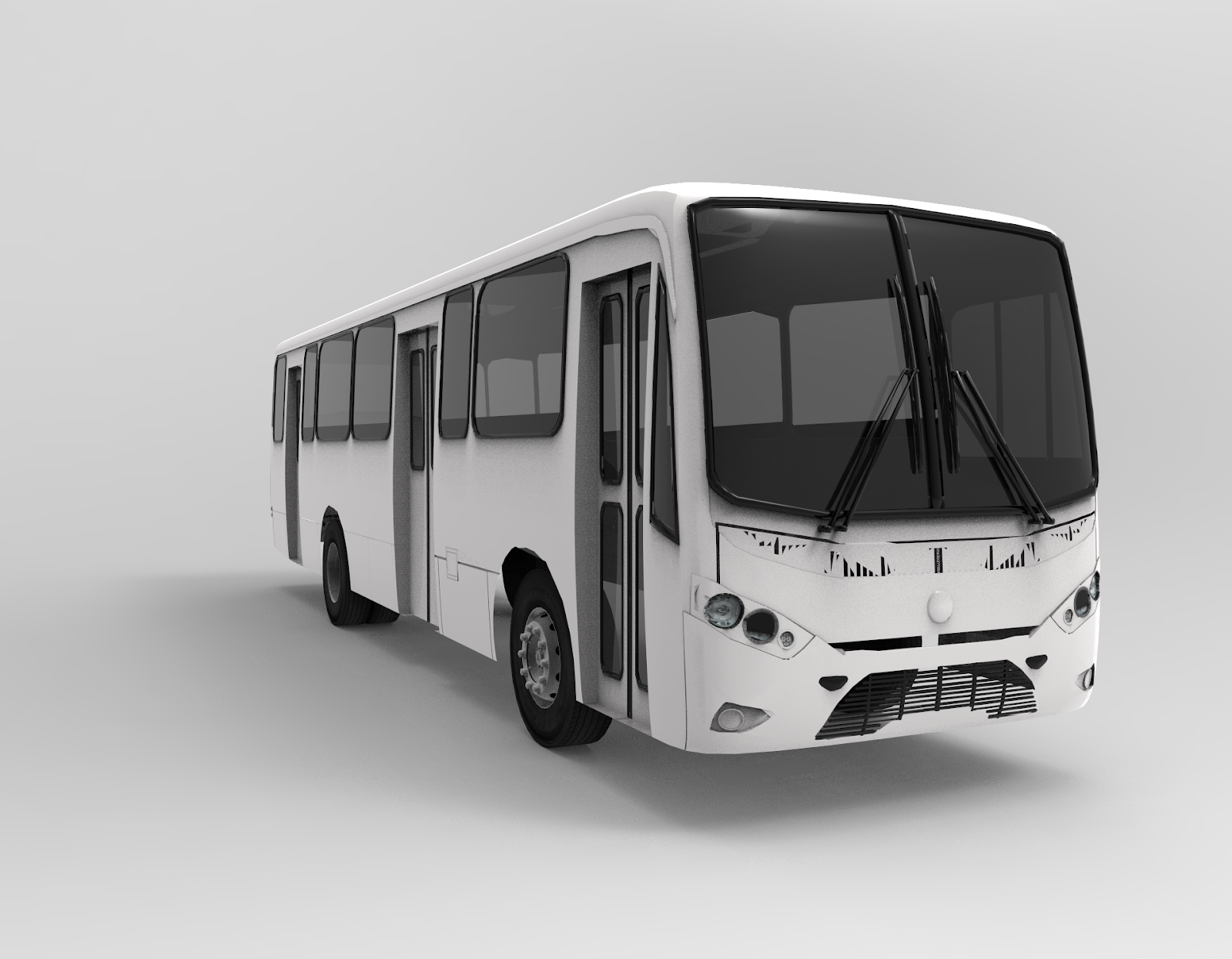 Jogo Simulador de estacionamento de ônibus 3d online. Jogar gratis