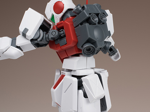 [ Review ] - MG 1/100 - GM Command Space