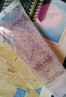 acmed face wash review