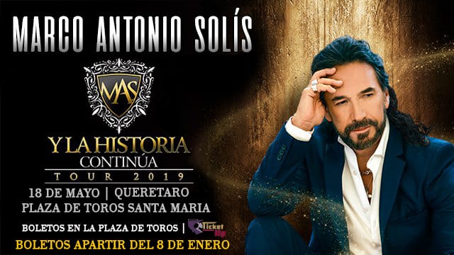 marco antonio solis gira 2017 marco antonio solis gira 2017