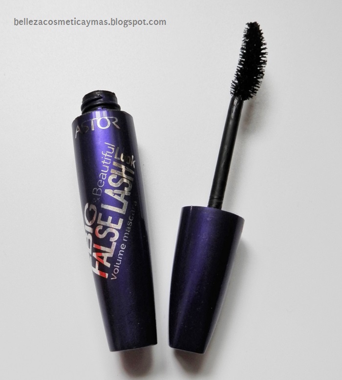 Máscara de Pestañas Big and Beautiful False Lashes de Astor