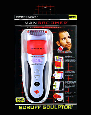 #Man Groomer Review and Giveaway