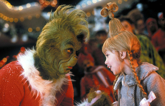 [Cindy Lou Who]: Santa?