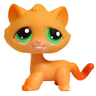 Littlest Pet Shop 3-pack Scenery Kitten (#110) Pet