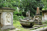 makam belanda kebun raya bogor