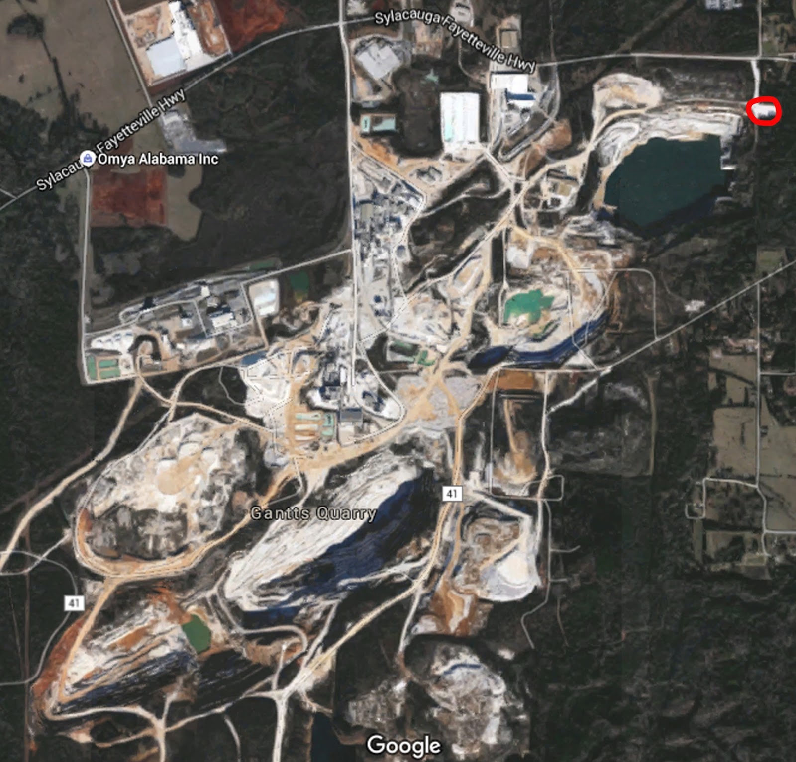 Susan's The Marble City