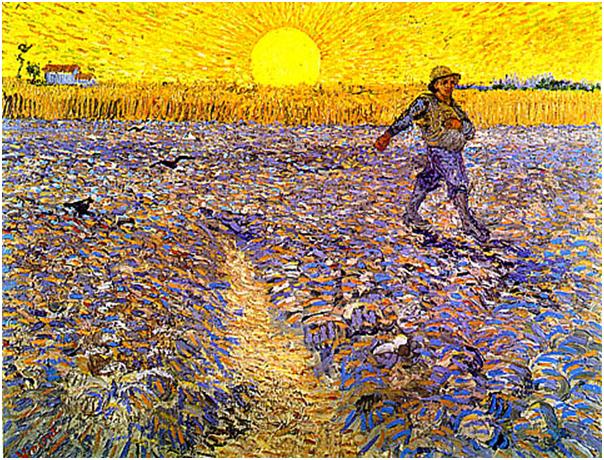 The Parable of the Sower - Bible Story