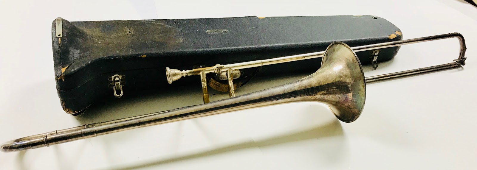 The History of Thurber in 12 Objects The Sound of Thurber