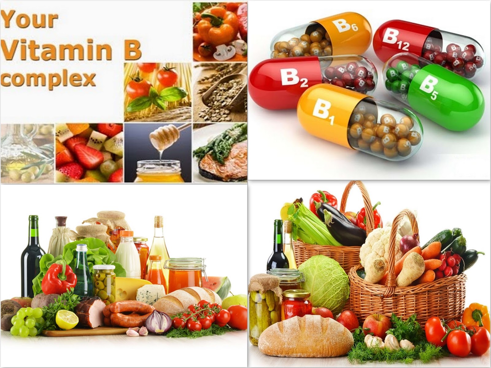 Vitamin B Complex To Recover Alcoholism Natural Fitness Tips