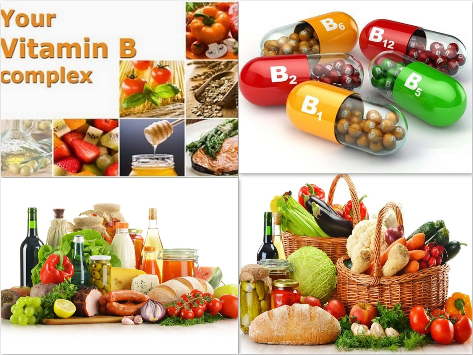 VITAMIN B COMPLEX TO RECOVER ALCOHOLISM Natural Fitness Tips