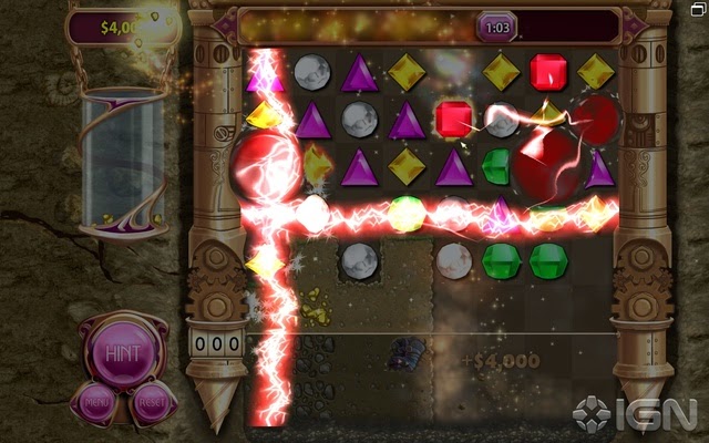 Bejeweled Bejeweled