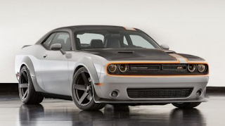 2018 the sexy hip From Dodge Challenger