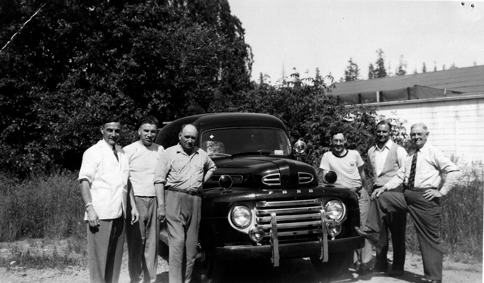 Harbor History Museum Blog July, 2016 70th Anniversary of Incorporation of Gig Harbor.