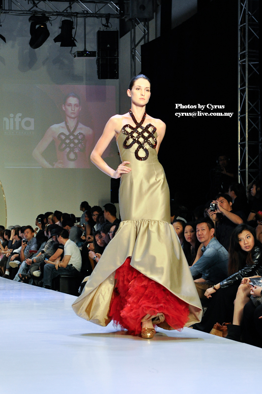 Malaysia International Fashion Show