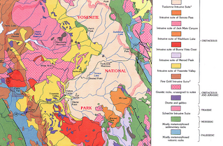 Geologic Map Colors