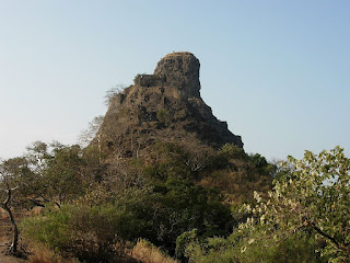 Karnala Fort Raigad