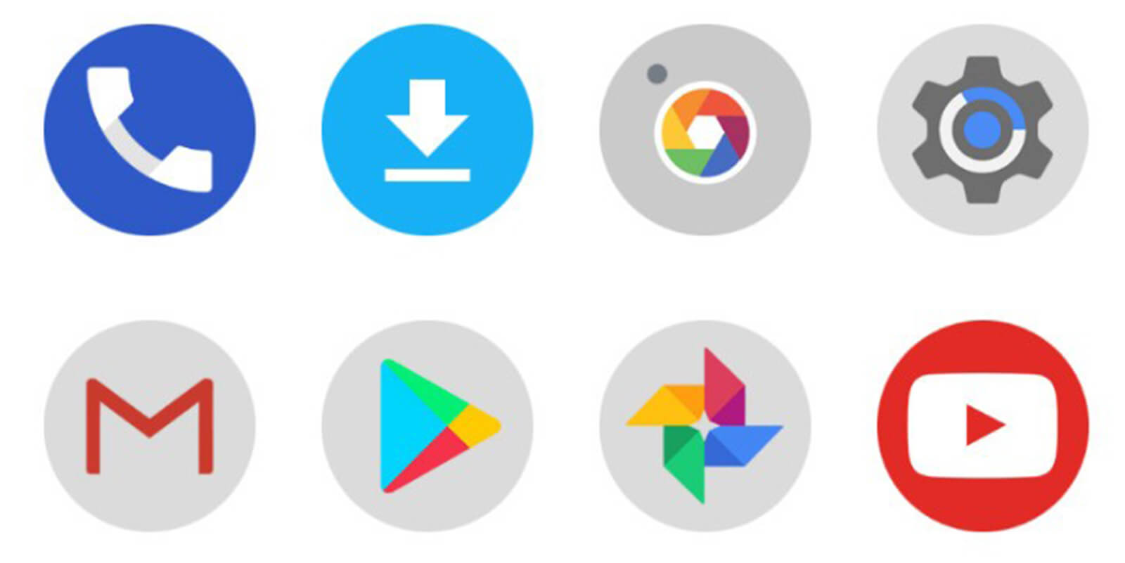 Elun Icon Pack APK