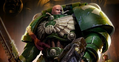 New 40k Campaign Series The Hunt And The Fall Of Angels