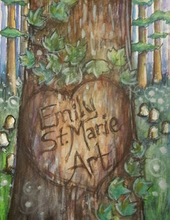 Emily St. Marie Art