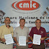 Fapoyuc y CMIC Quintana Roo firman acuerdo comercial