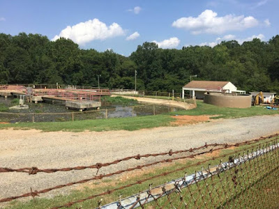 forsyth employee killed wastewater treatment plant mec engineers expert towns laura creek ga located friday road where off