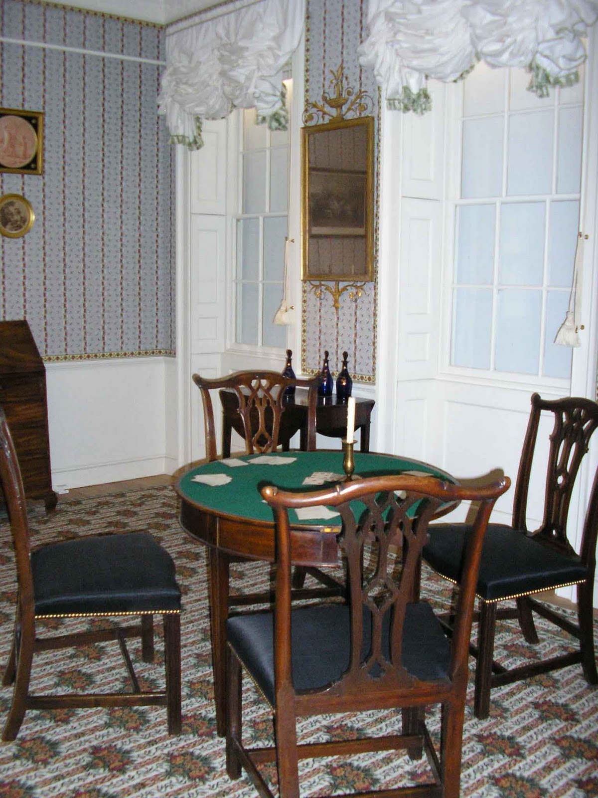 Period House Dickens houses