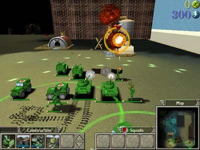 army men rts game army men rts game