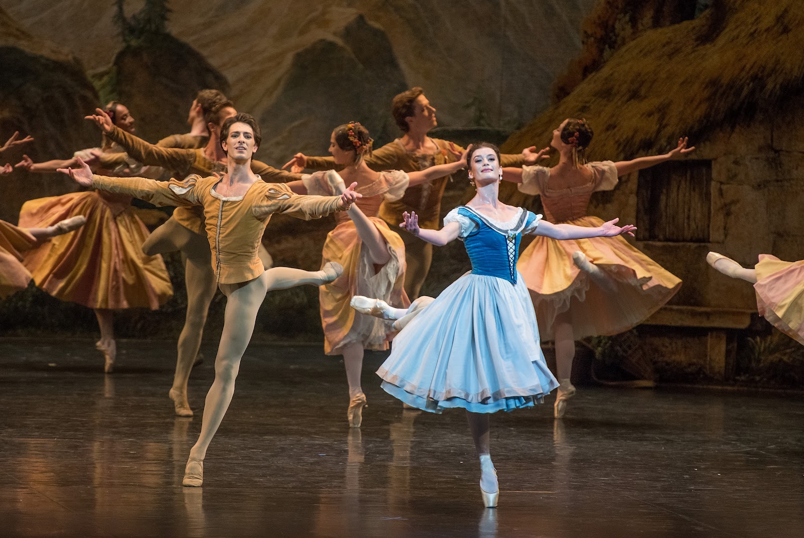 Ephemeralist: Paris Opera Ballet Visits Gotham