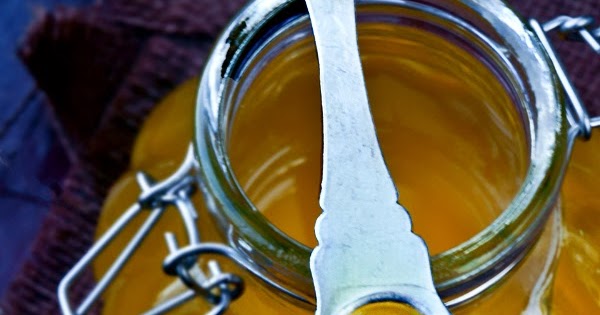 Turmeric n spice: Ghee - Clarified Butter in under 5 minutes