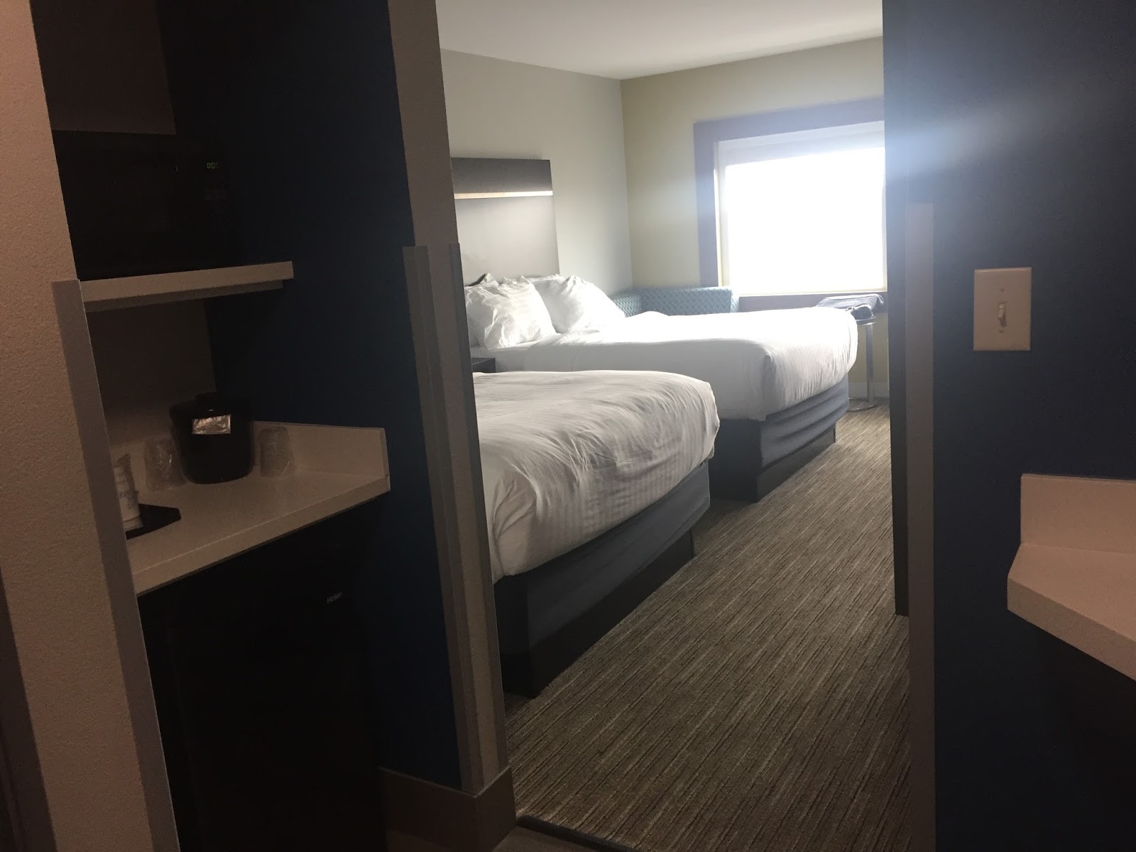 Travel Reviews & Information Coldwater, Michigan / Holiday Inn Express