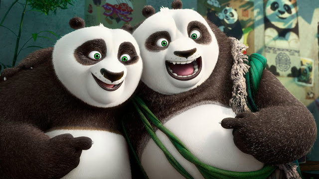 Papel de Parede Kung Fu Panda 3 Download movie HD Desktop wallpapers in HD widescreen high quality resolutions for free.
