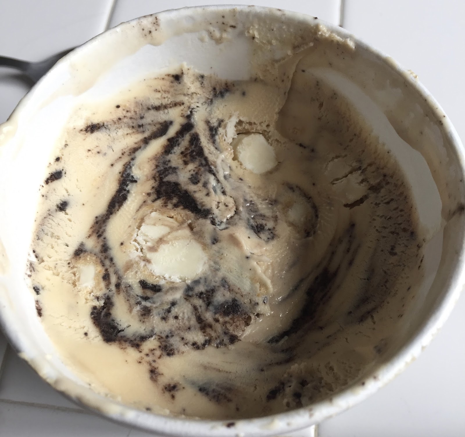 Ben and Jerry's Caramel Chocolate Cheesecake (NEW!)