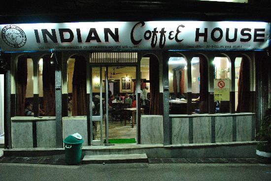  Indian Coffee House