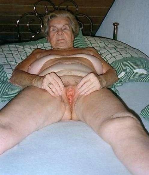 Free Old Granny Pussy 31