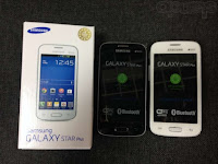 Сброс и очистка Samsung Galaxy Star Plus GT-S7262
