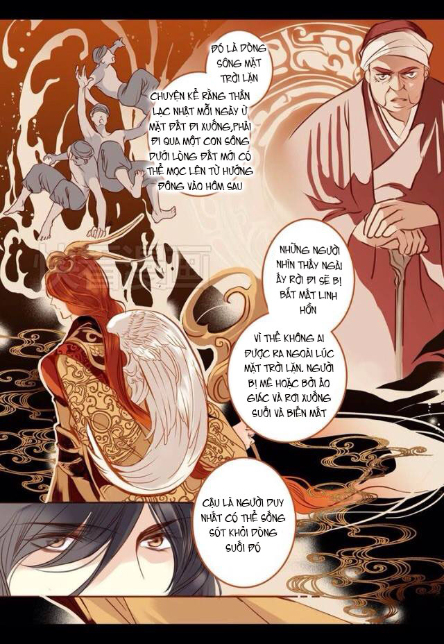 Yển Sư Chap 1 - Next Chap 2