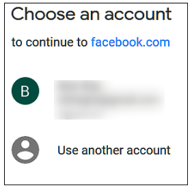 How Can I Find My Facebook Password - Bravia Engine