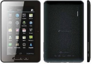 Android Tablet Micromax Booklet P300