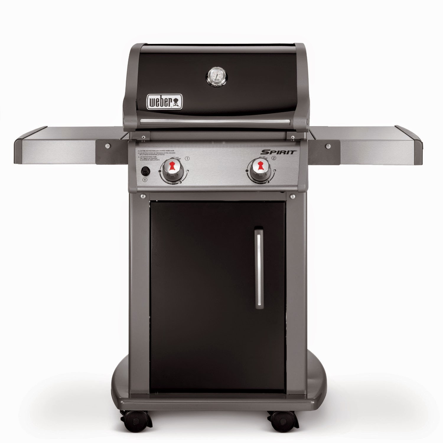Free-standing Gas Grill, advantages of gas grills over charcoal grills, easier and safer to use