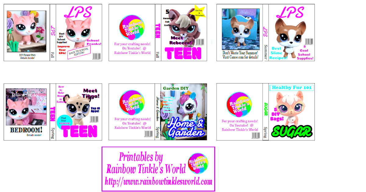 barbie school supplies printables