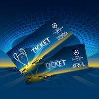 Bilety na finał Ligi Mistrzów 2018 r. w Kijowie w loterii Mastercard do wygrania