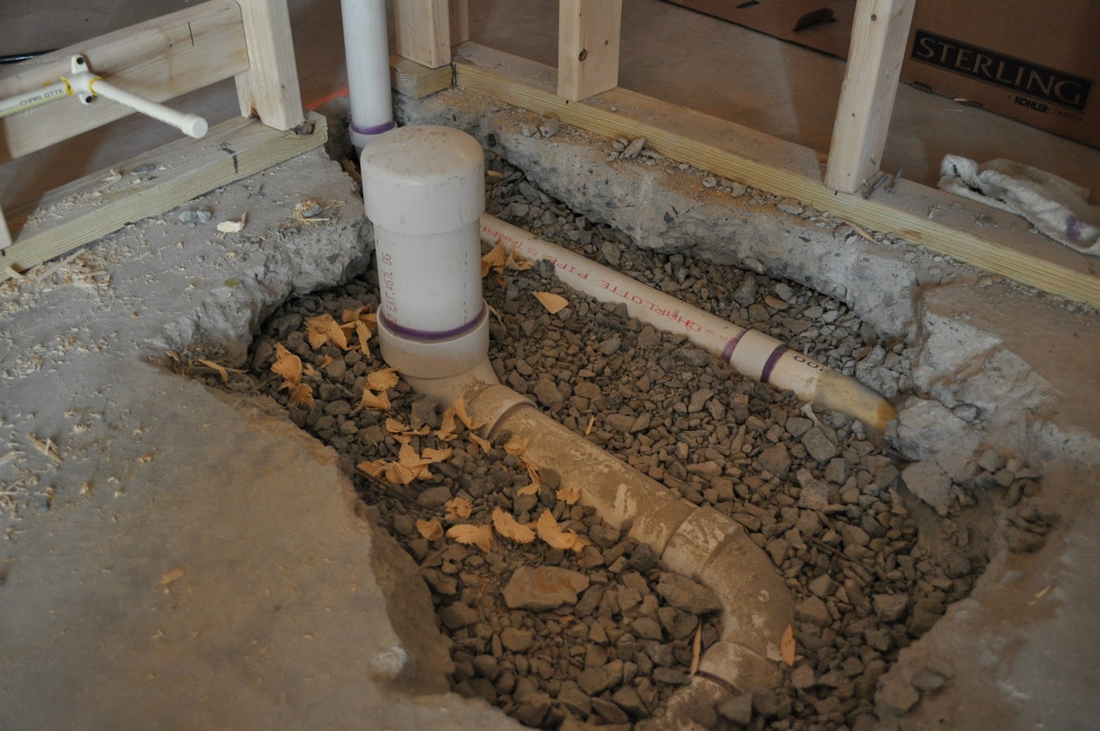 How To Jackhammer Basement Floor Flooring Ideas