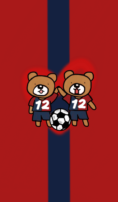 K's supporters football theme