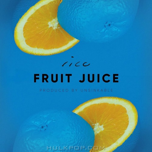 Rico – Fruit Juice – Single