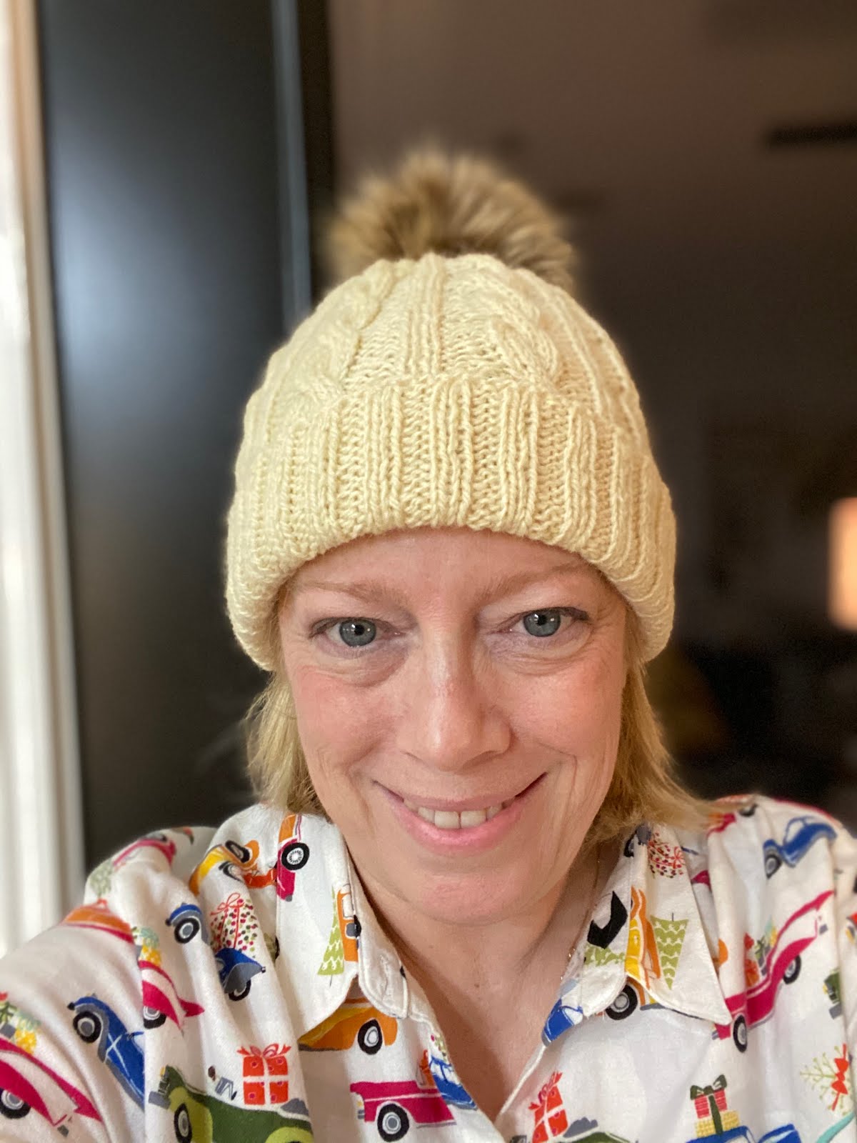 irish hiking hat