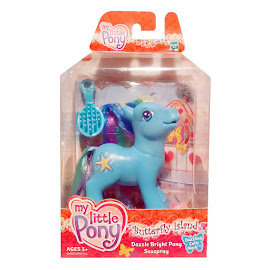 My Little Pony Seaspray Dazzle Bright G3 Pony