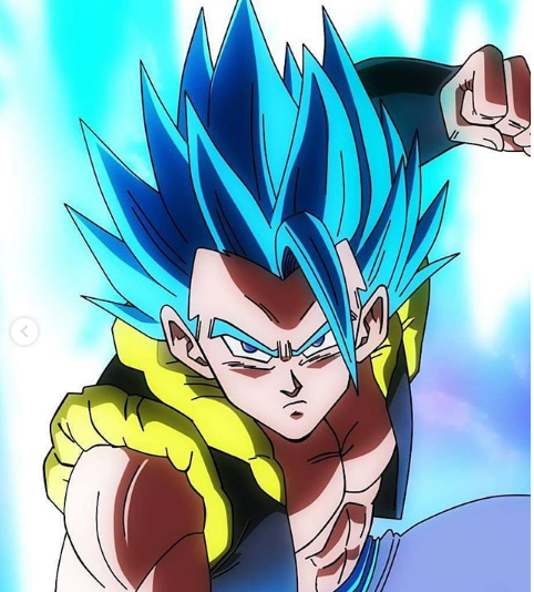 New Dragon Ball Super Promo Reveals Goku Vegeta Fusion Dance
